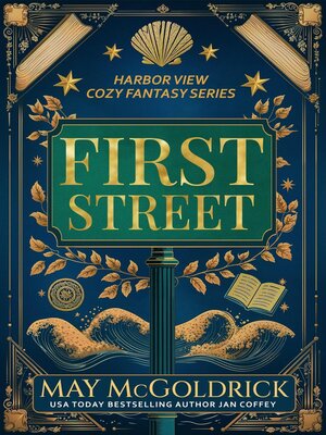 cover image of First Street
